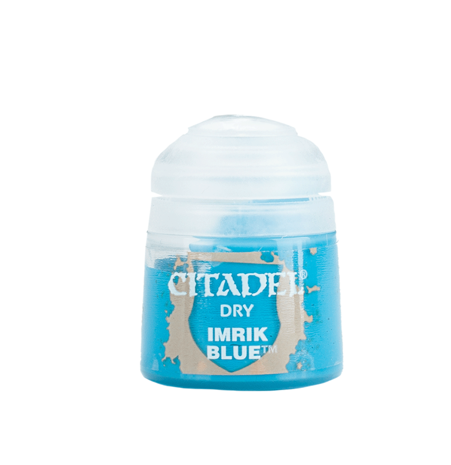 Citadel Dry Paints