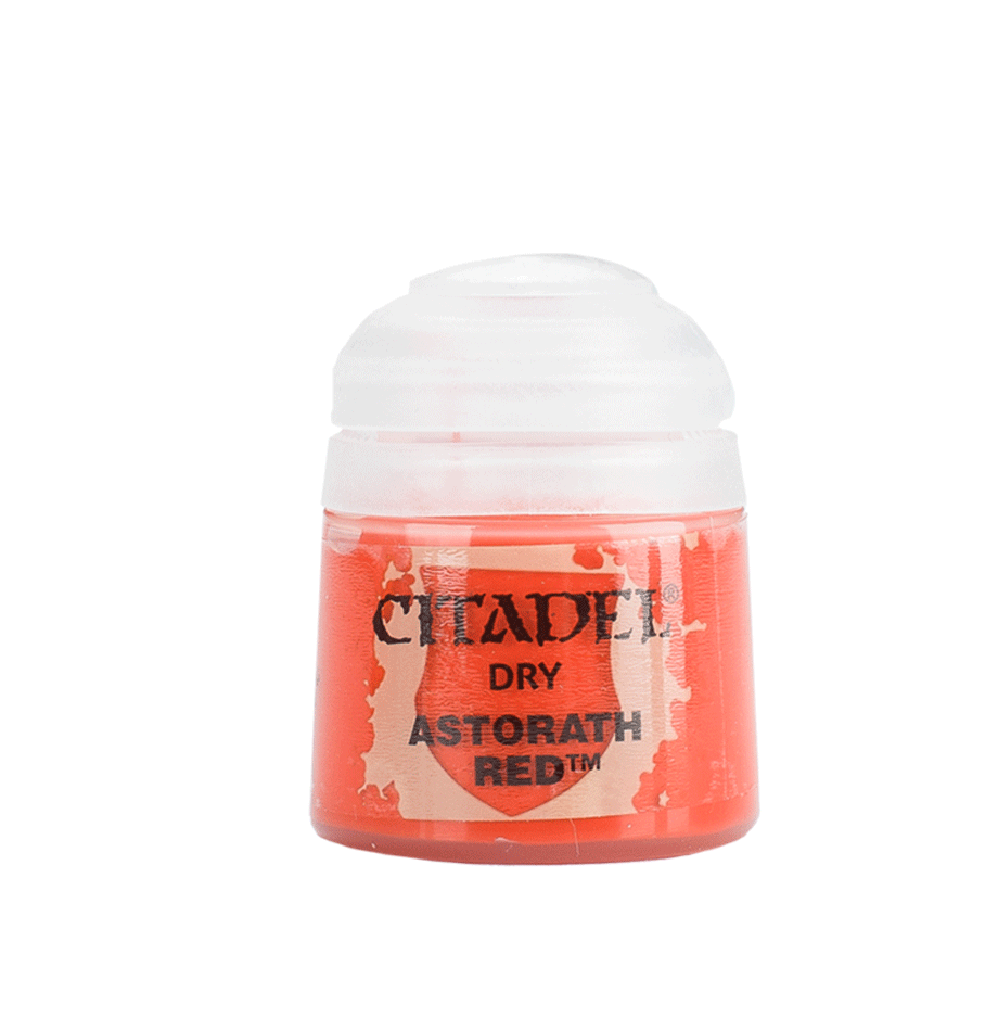 Citadel Dry Paints