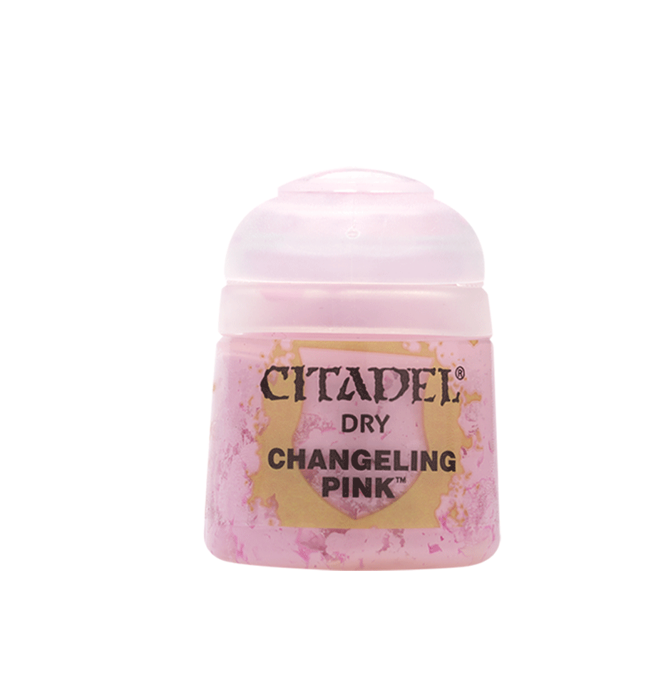 Citadel Dry Paints