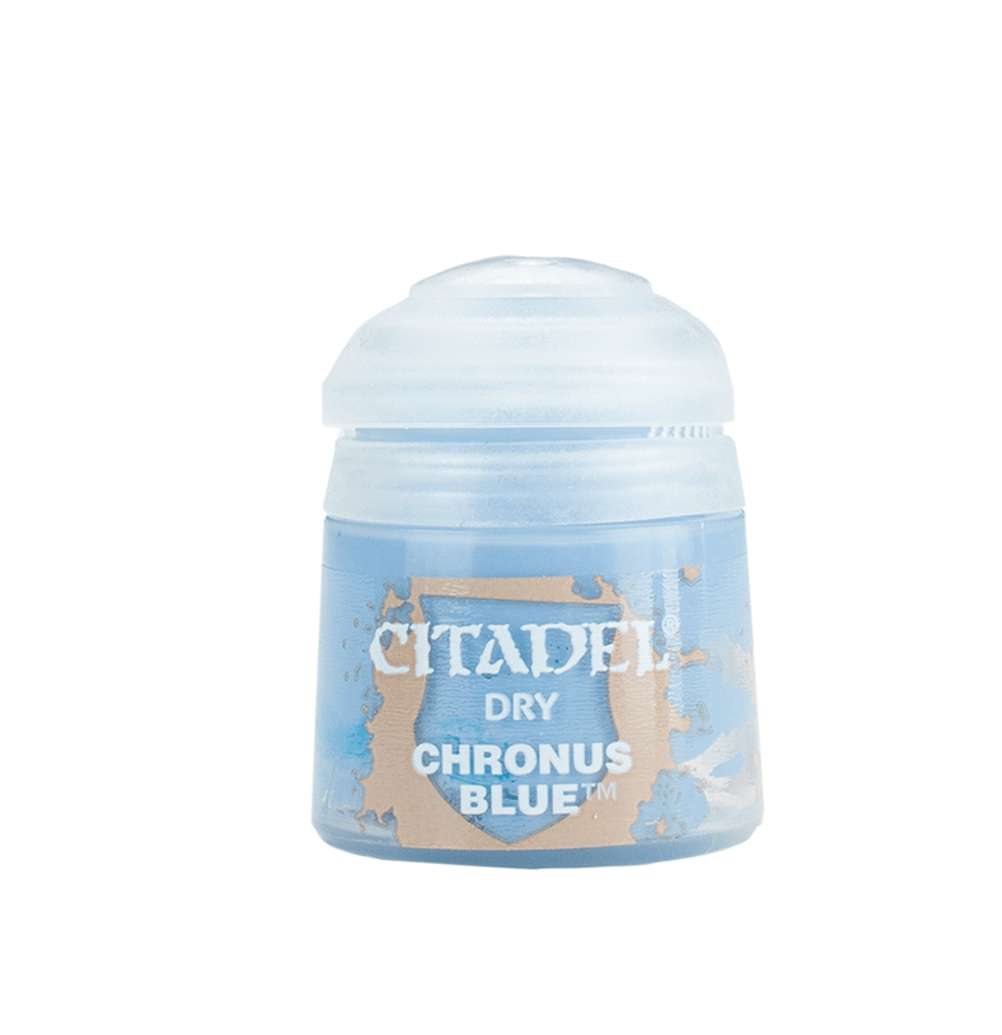 Citadel Dry Paints