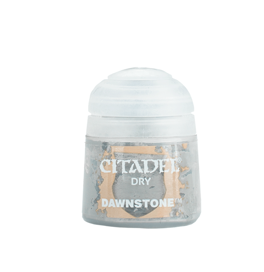 Citadel Dry Paints