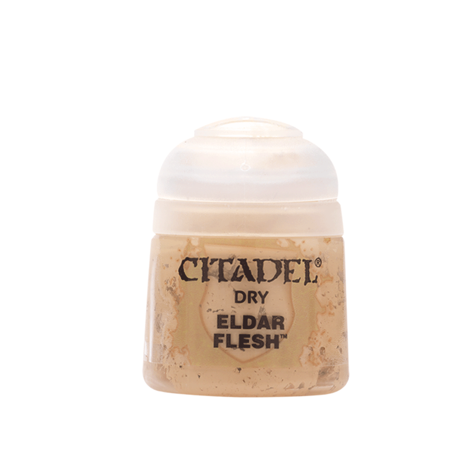 Citadel Dry Paints