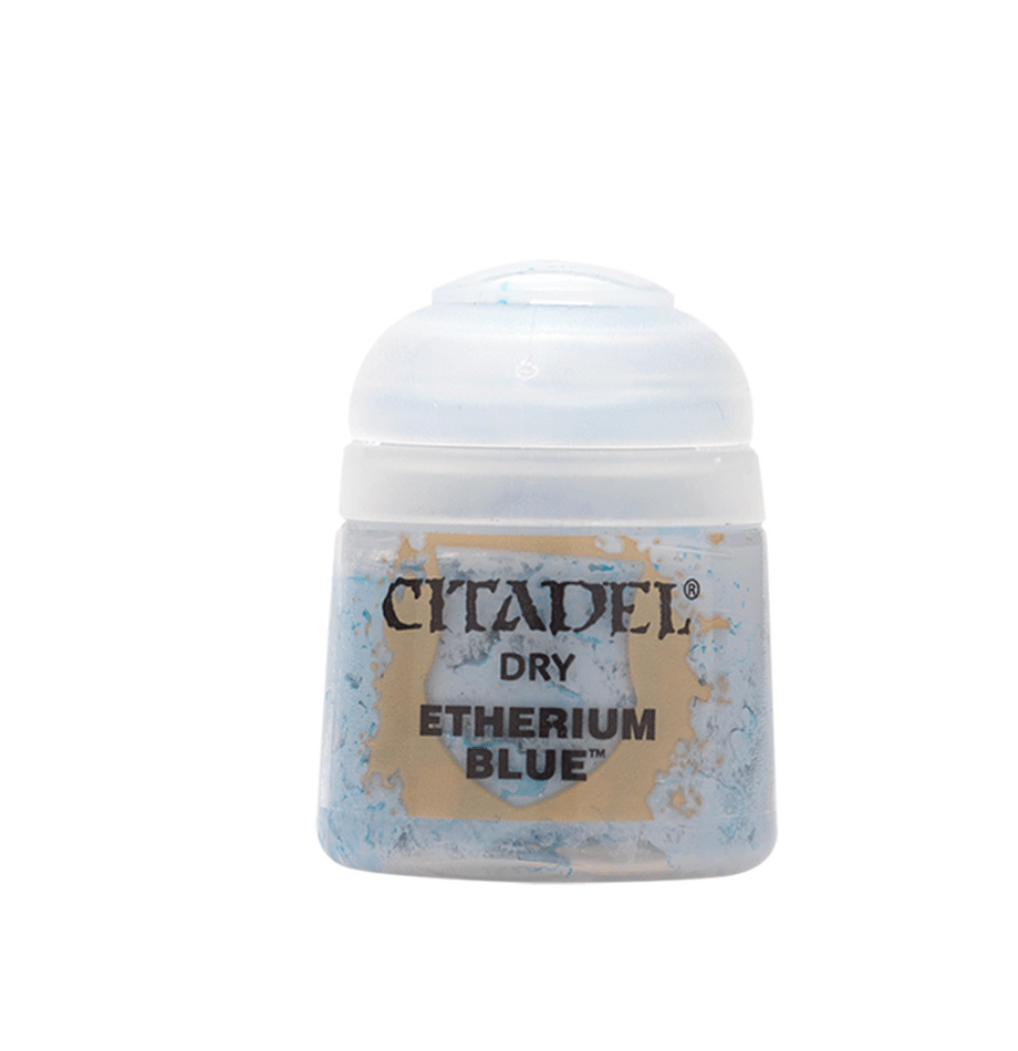 Citadel Dry Paints