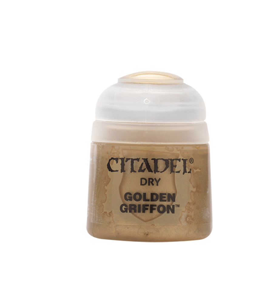 Citadel Dry Paints