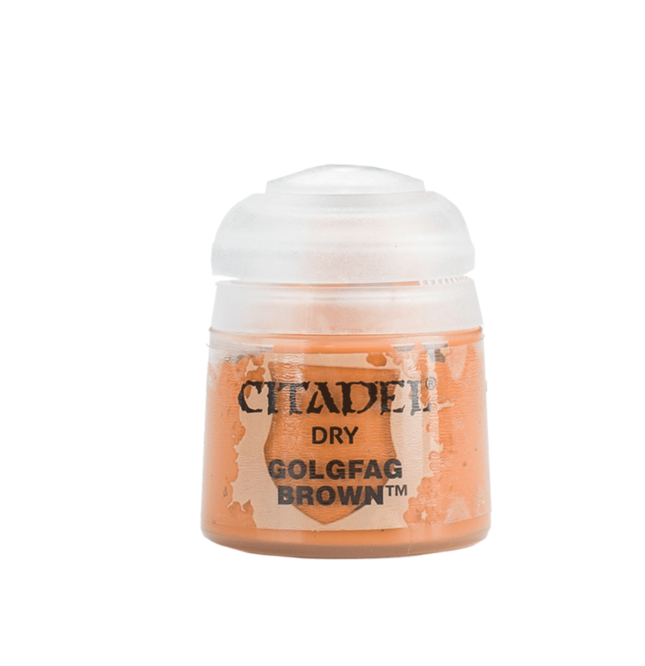 Citadel Dry Paints