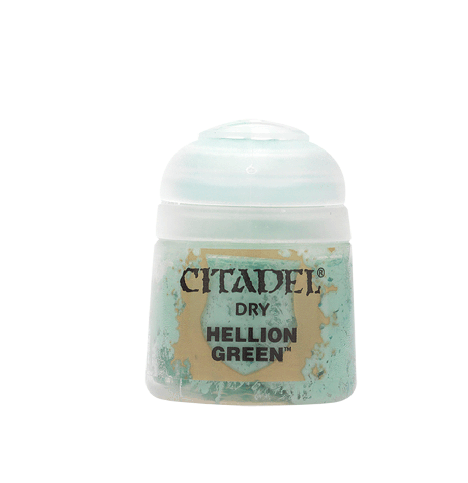 Citadel Dry Paints