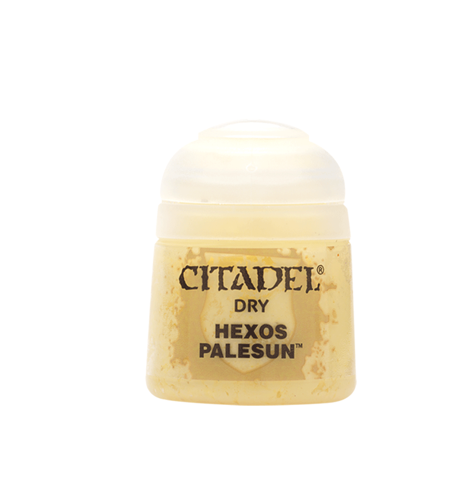 Citadel Dry Paints