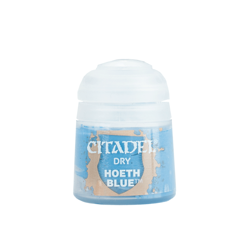 Citadel Dry Paints