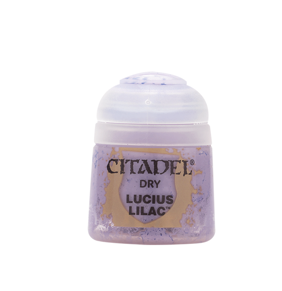 Citadel Dry Paints