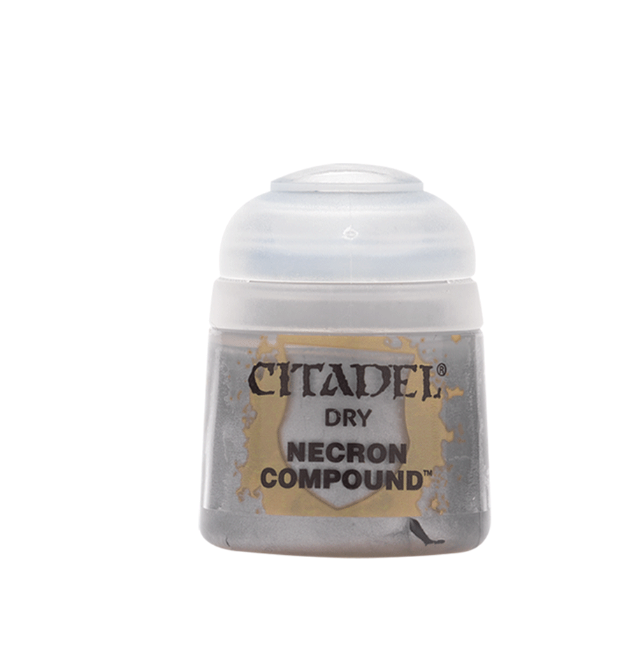 Citadel Dry Paints