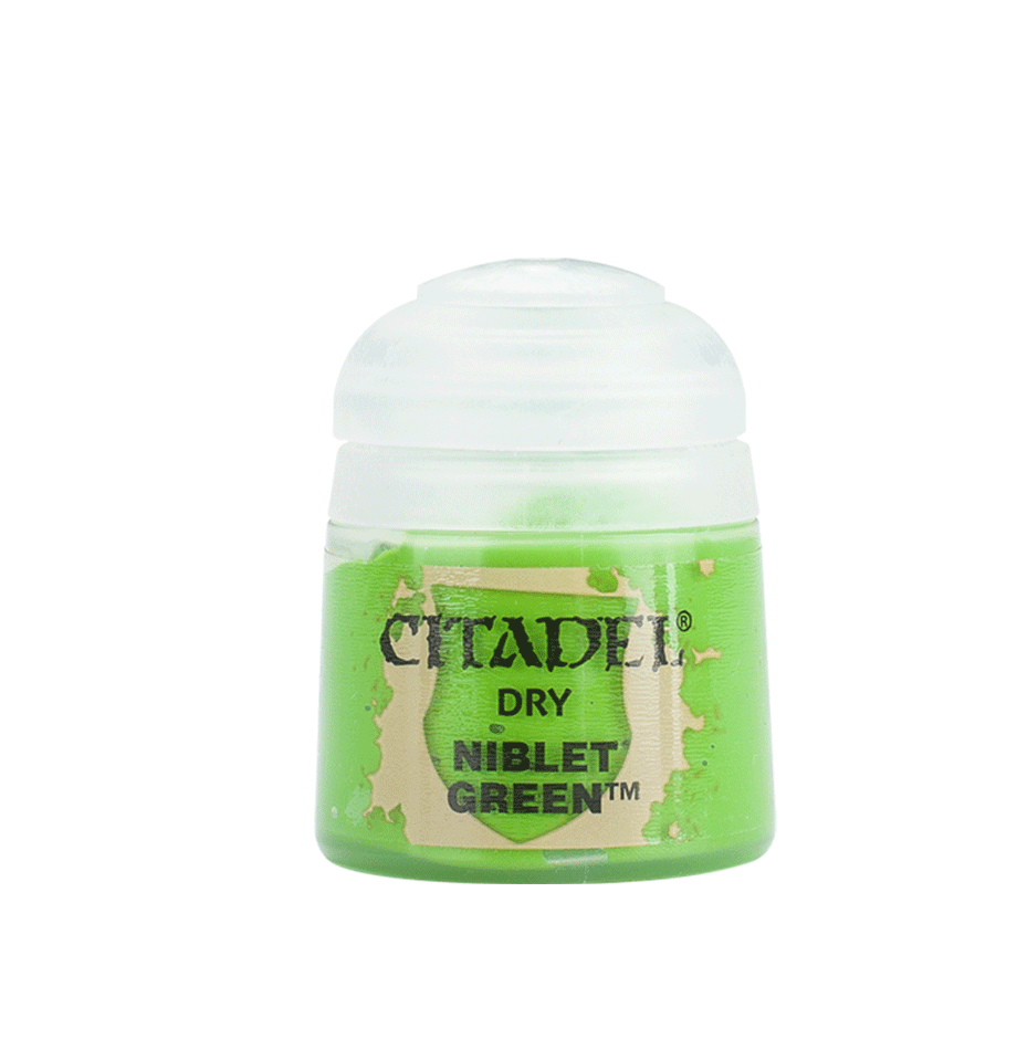Citadel Dry Paints