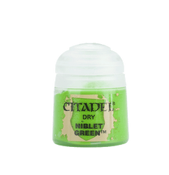 Citadel Dry Paints