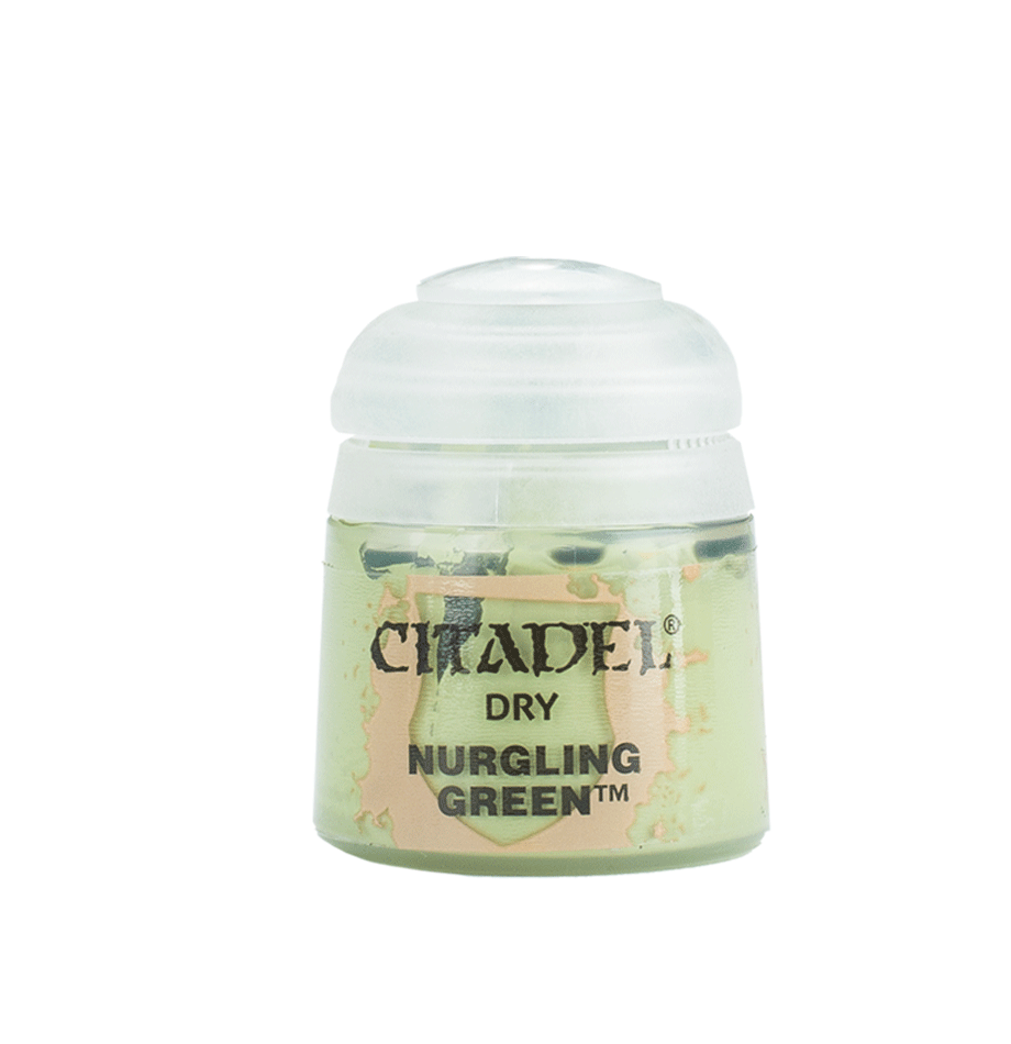 Citadel Dry Paints