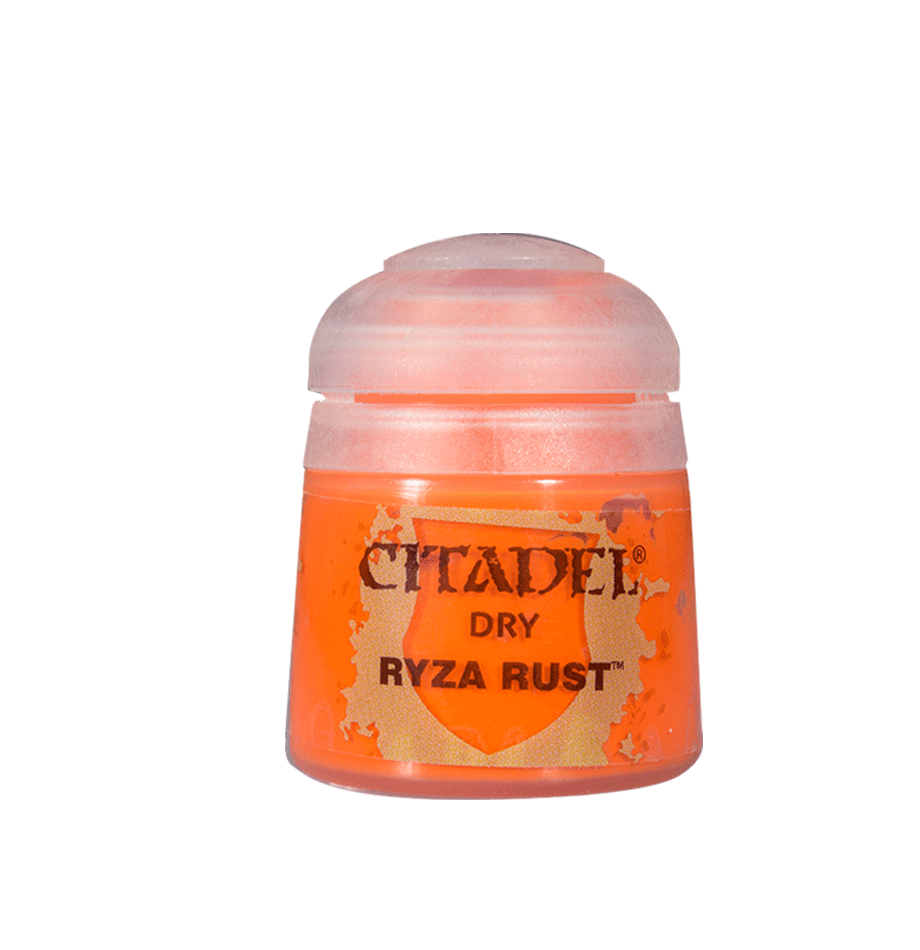 Citadel Dry Paints