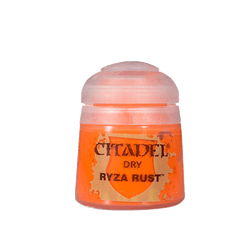 Citadel Dry Paints