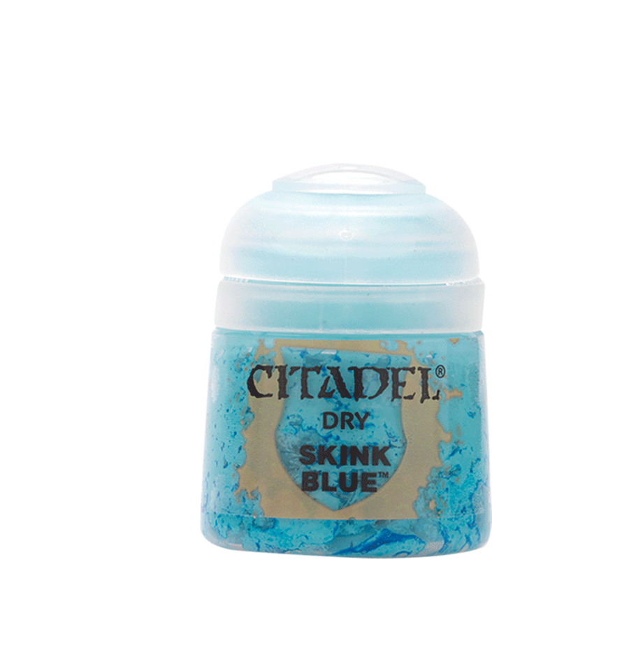 Citadel Dry Paints