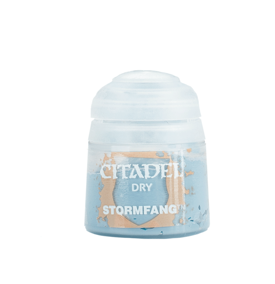 Citadel Dry Paints