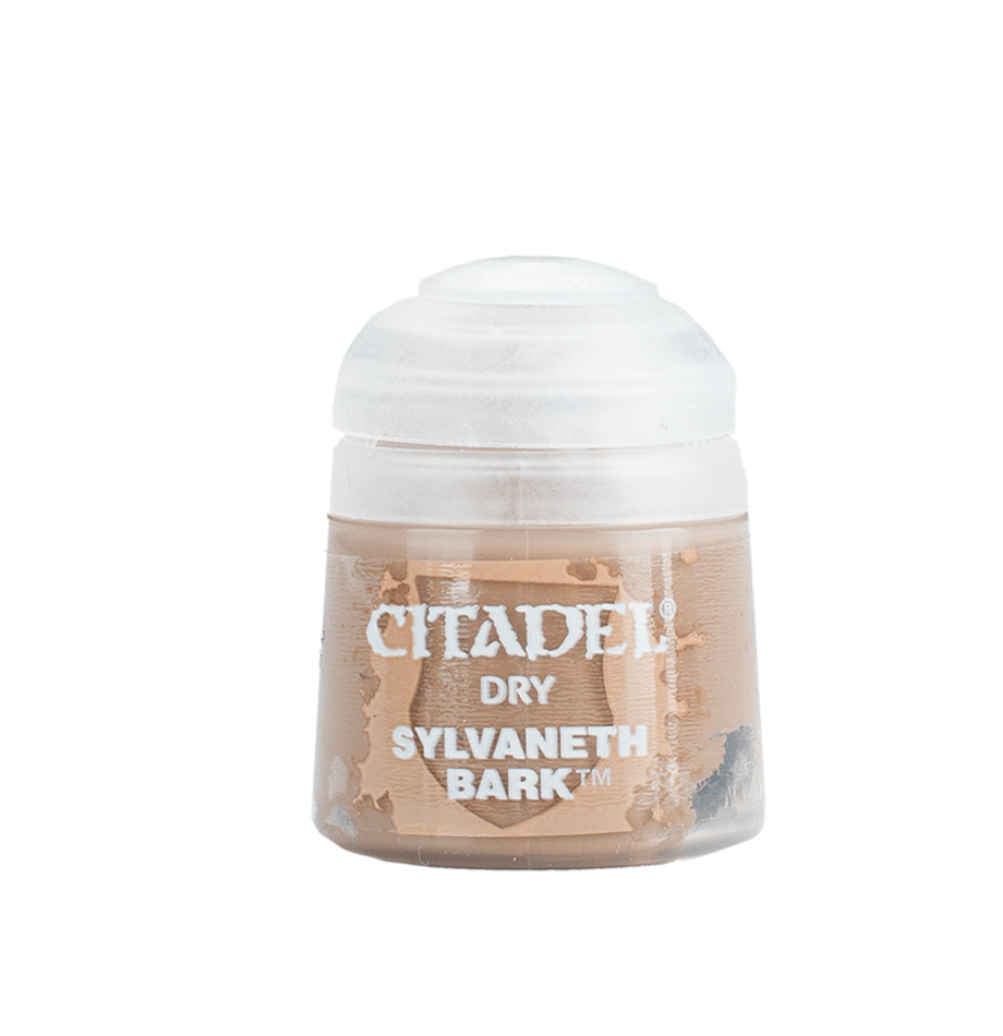 Citadel Dry Paints