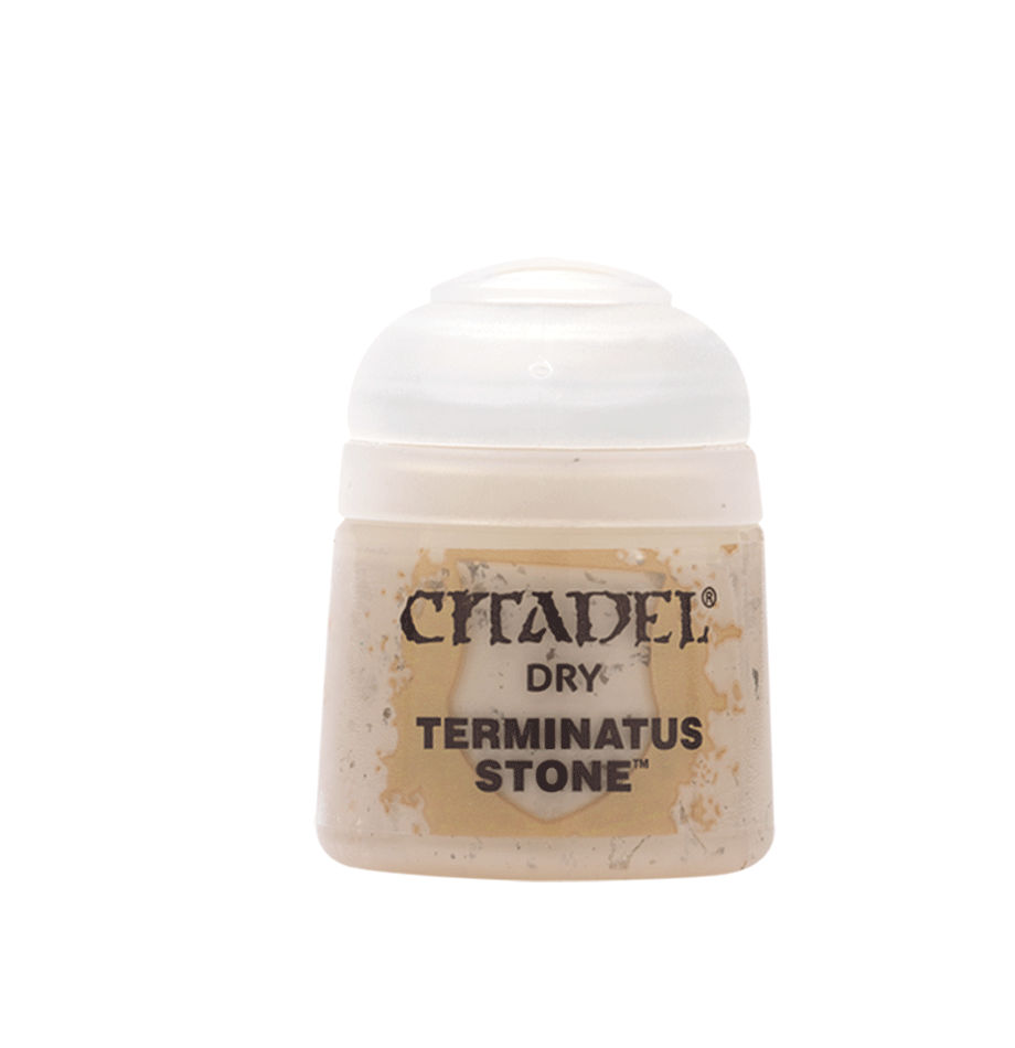 Citadel Dry Paints