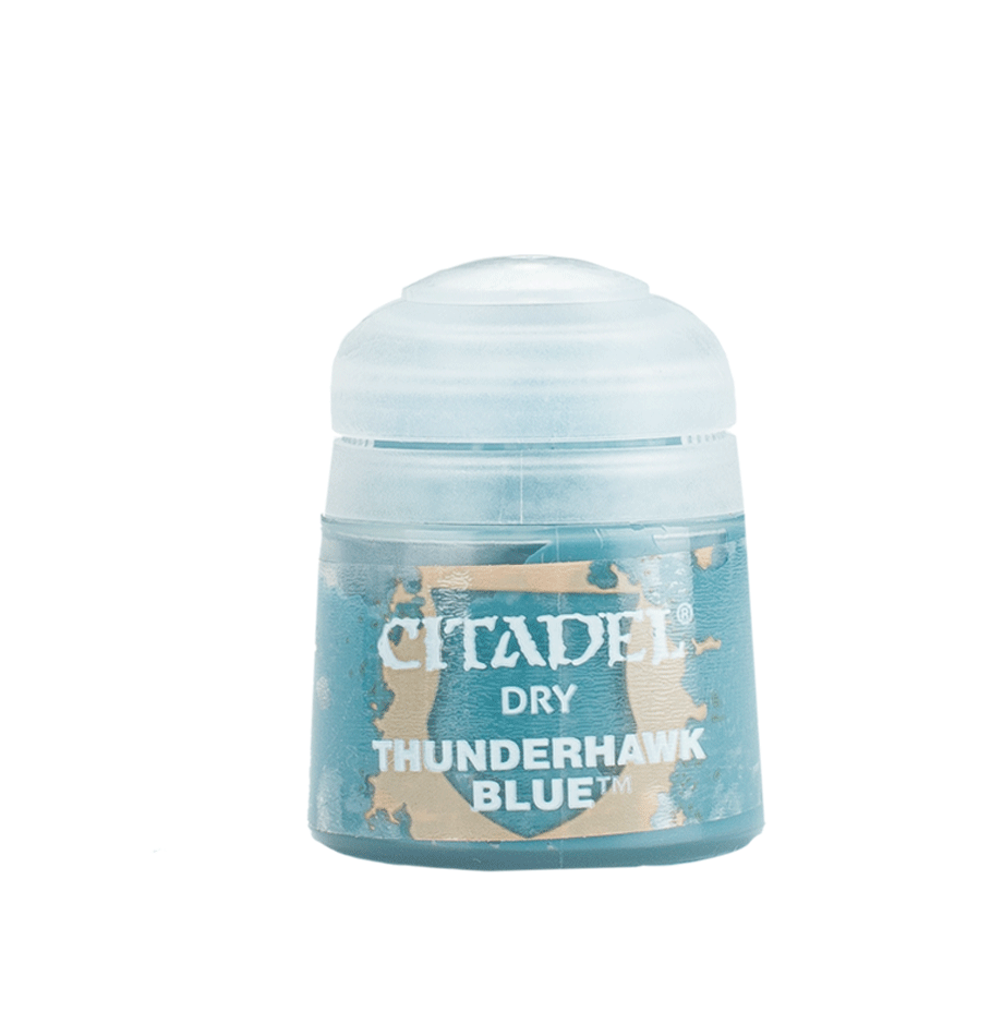 Citadel Dry Paints