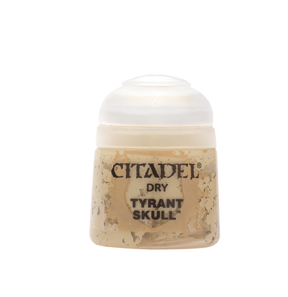 Citadel Dry Paints