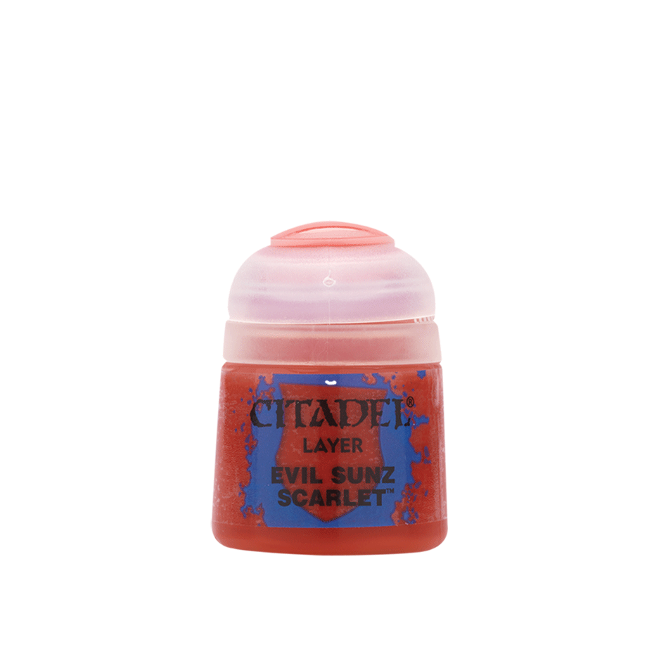 Citadel Layer Paints