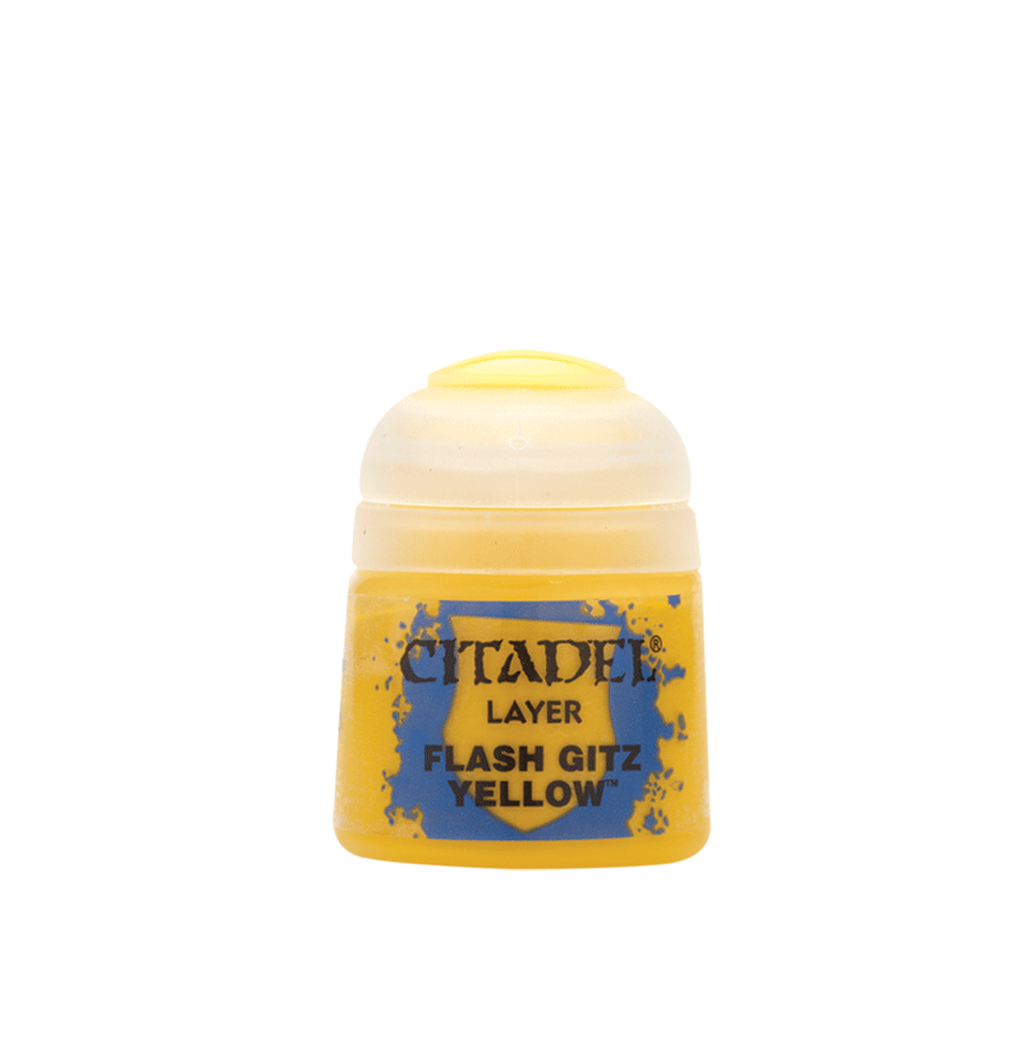 Citadel Layer Paints