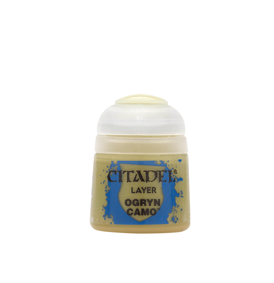 Citadel Layer Paints