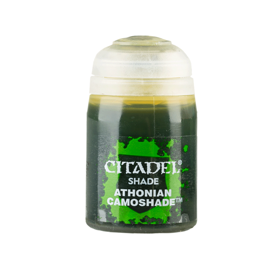 Citadel Shade Paints
