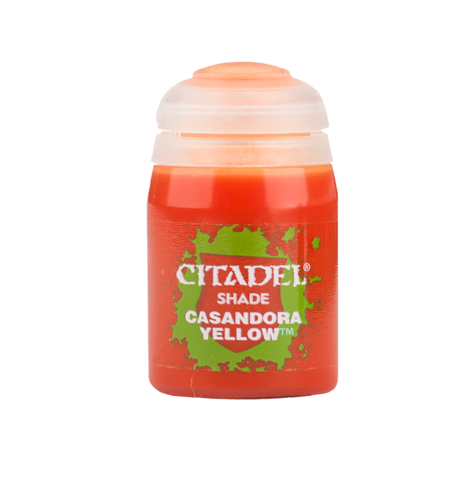 Citadel Shade Paints