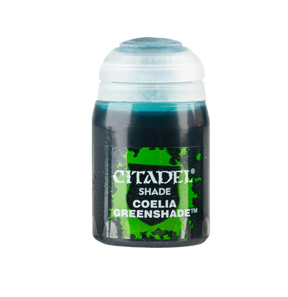 Citadel Shade Paints