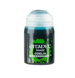 Citadel Shade Paints