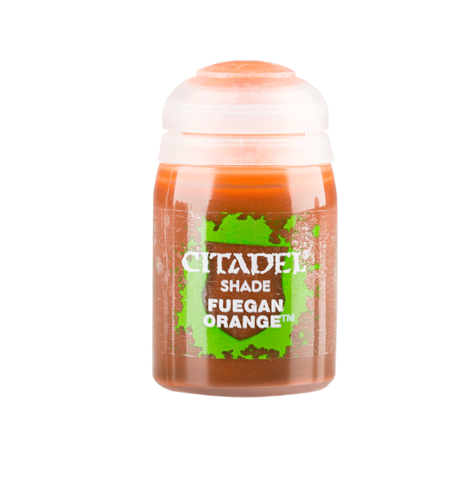 Citadel Shade Paints