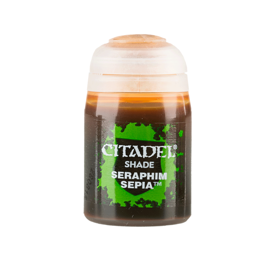 Citadel Shade Paints
