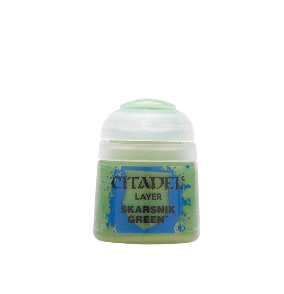 Citadel Layer Paints