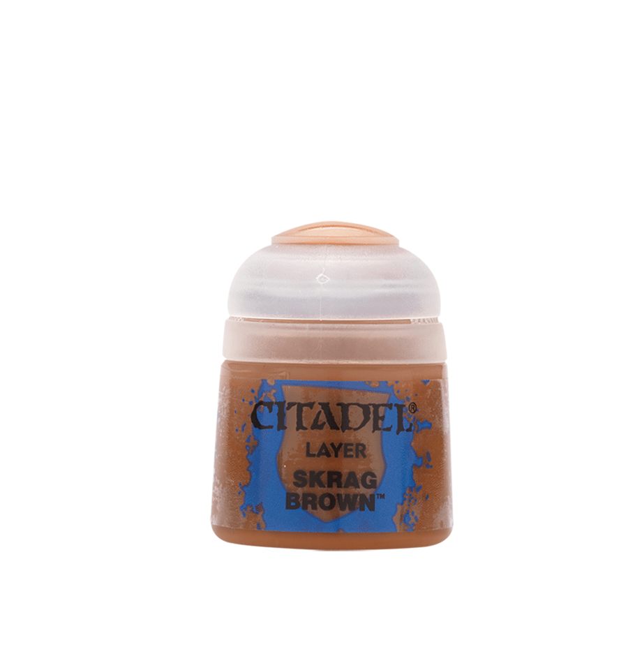 Citadel Layer Paints