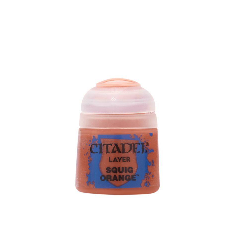 Citadel Layer Paints