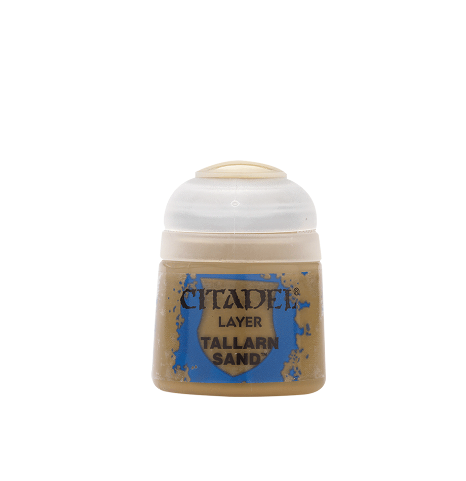 Citadel Layer Paints