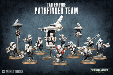 T'Au Empire: Pathfinders 56-09