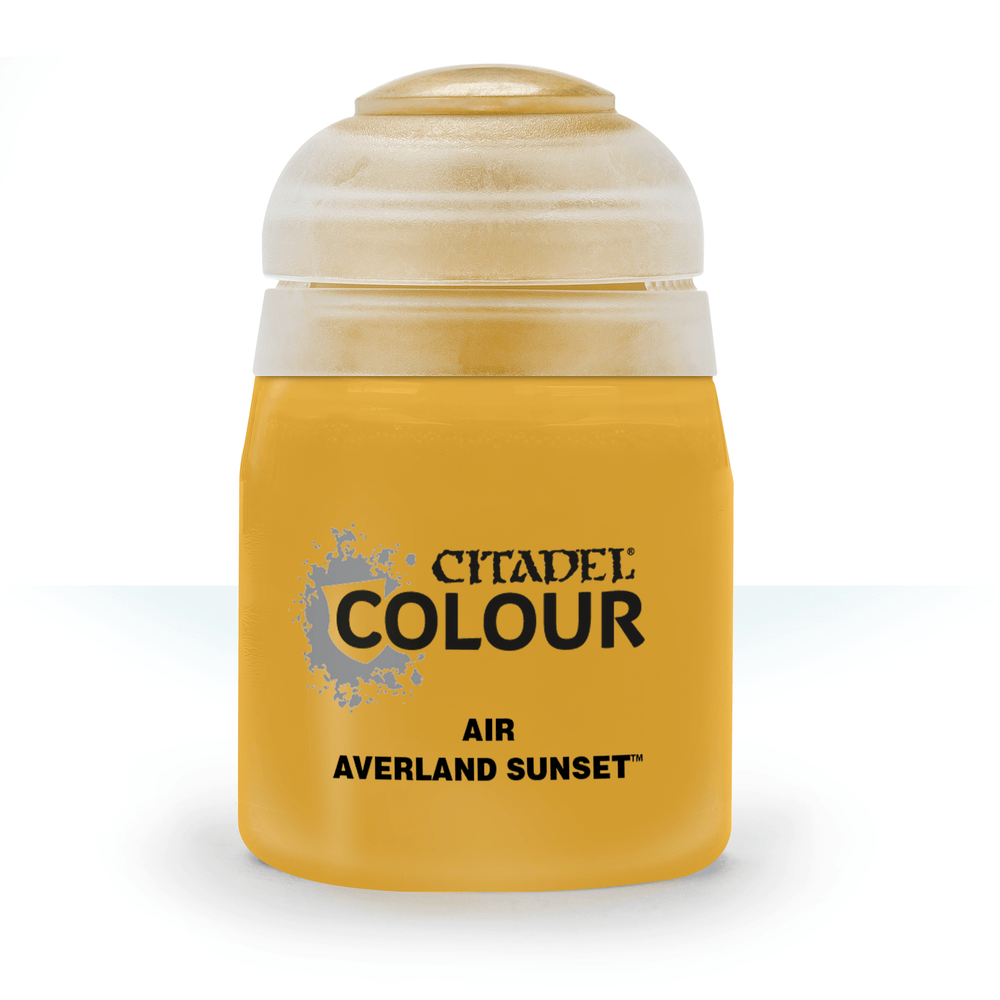 Citadel Air Paints