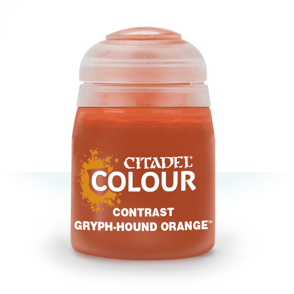 Citadel Contrast Paints