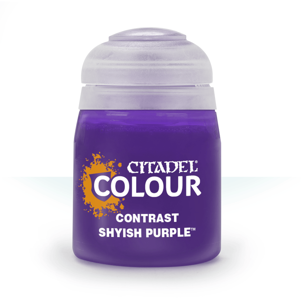 Citadel Contrast Paints