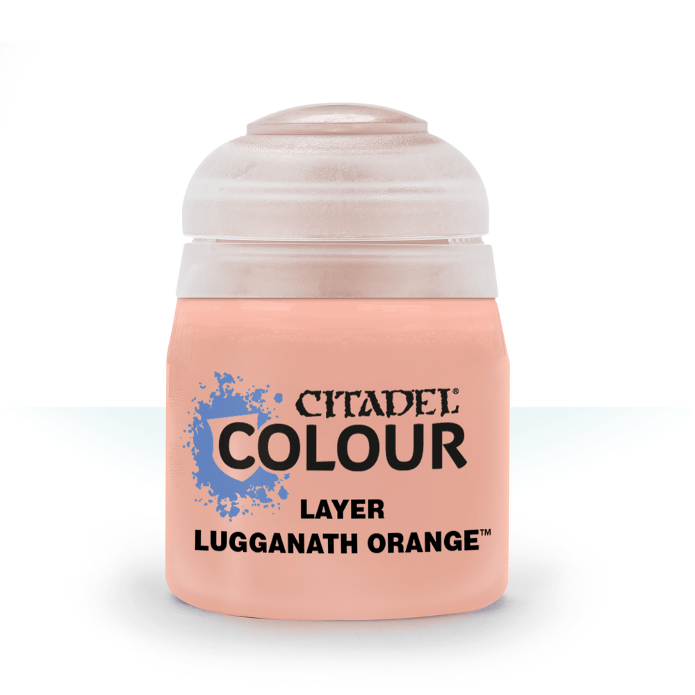 Citadel Layer Paints