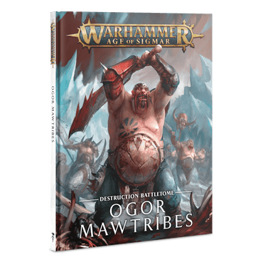 Age of Sigmar Death Battle Tome: Destruction