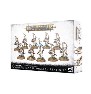 Lumineth Realm-Lords: Vanari Auralan Sentinels 87-58