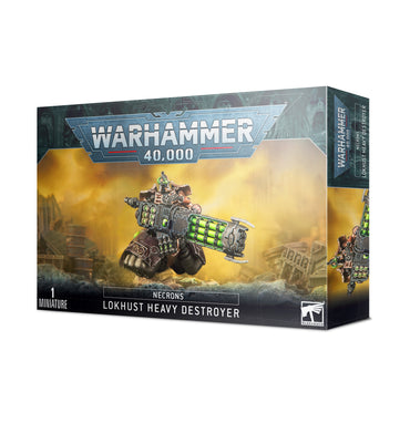 Necrons: Lokhusts Heavy Destroyer 49-28