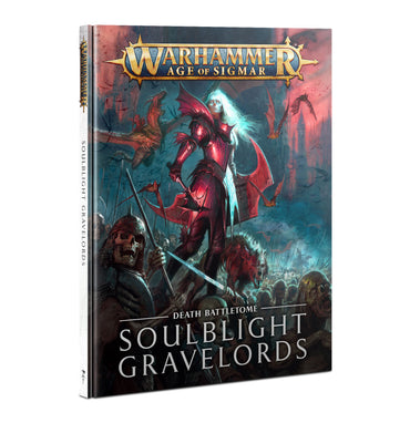 Age of Sigmar Death Battle Tome: Soulblight GraveLords