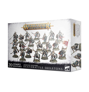 Deathrattle: Skeleton Warriors 91-42