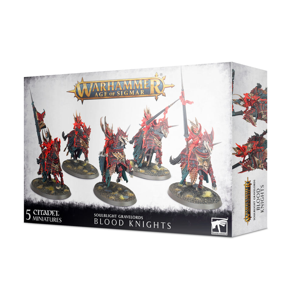 Soulblight Gravelords: Blood Knight