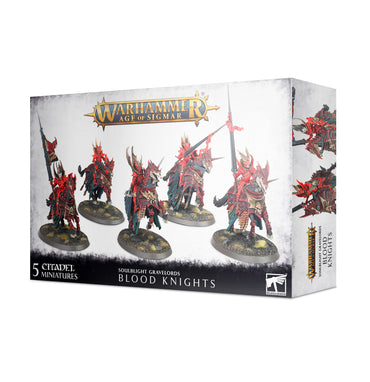 Soulblight Gravelords: Blood Knight